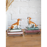 Держатель для книг Two dogs варинант исполнения - 3 | Loft Concept в Казани