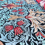 Мебельная ткань Гобелен мульти цвет 140 см T3-34 варинант исполнения - 1 | Loft Concept в Казани