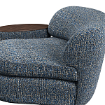 Кушетка со столиком Ulysses варинант исполнения - 3 | Loft Concept в Казани