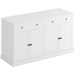 Широкая тумба Percent Cabinet варинант исполнения - 2 | Loft Concept в Казани