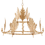 Люстра круглая Осенние листья Autumn Samples варинант исполнения - 1 | Loft Concept в Казани