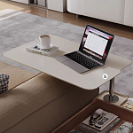 Журнальный столик передвижной с подъемной столешницей Table Trolley варинант исполнения - 4 | Loft Concept в Казани