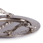 Поднос Mirror Surface Nickel варинант исполнения - 3 | Loft Concept в Казани