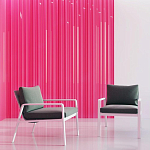 Гипсовая 3D панель M-48 варинант исполнения - 3 | Loft Concept в Казани