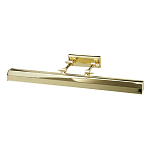 Светильник для картин с призматическим плафоном и двойными регулируемыми шарнирами Elstead Lighting варинант исполнения - 52 | Loft Concept в Казани