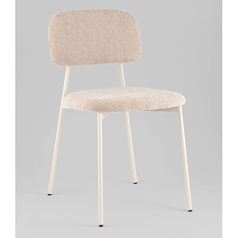 Стул Chao бежевый Бежевый Стул Chao бежевый Бежевый в Казани | Loft Concept