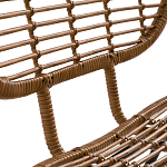 Садовое кресло из искусственного ротанга Mills Rattan Wicker Chair варинант исполнения - 7 | Loft Concept в Казани