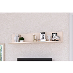 Полка навесная открытая Satin Furniture варинант исполнения - 2 | Loft Concept в Казани