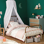 Комод с 3-мя ящиками из ротанга Blais Turquoise Wicker Furniture варинант исполнения - 5 | Loft Concept в Казани