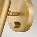 Бра с цилиндрическим плафоном в современном стиле Hinkley варинант исполнения - 7 | Loft Concept в Казани