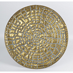 Столик дизайнерский Swords варинант исполнения - 3 | Loft Concept в Казани