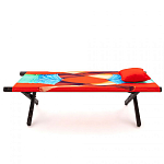 Шезлонг Seletti Poolbed Scissors варинант исполнения - 1 | Loft Concept в Казани