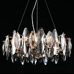 Люстра подвесная Natka хрустальная варинант исполнения - 1 | Loft Concept в Казани