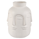 Ваза керамическая Face forever Мany варинант исполнения - 1 | Loft Concept в Казани