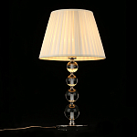 Настольная лампа Gaell с бежевым плафоном варинант исполнения - 1 | Loft Concept в Казани