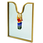 Зеркало Seletti Circus варинант исполнения - 1 | Loft Concept в Казани