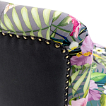 Кресло Harper Flowers Armchair варинант исполнения - 6 | Loft Concept в Казани