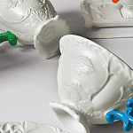 Кружка Seletti I-Mug Blue варинант исполнения - 5 | Loft Concept в Казани