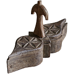 Старинная индийская шкатулка Antique Indian Box варинант исполнения - 1 | Loft Concept в Казани