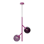 Подвес асимметричный Wild Grape варинант исполнения - 1 | Loft Concept в Казани