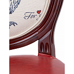 Стул French Owl with a rose варинант исполнения - 7 | Loft Concept в Казани
