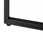 Стол журнальный круглый в стиле лофт Urban Style Space варинант исполнения - 3 | Loft Concept в Казани