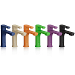 Цветной смеситель Darka варинант исполнения - 1 | Loft Concept в Казани