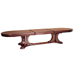 Стол овальный раздвижной Vernissage варинант исполнения - 4 | Loft Concept в Казани