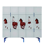 Тумба Cento Sovsport варинант исполнения - 1 | Loft Concept в Казани