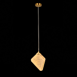 Подвесной светильник фигурный плафон Stone Polygon варинант исполнения - 4 | Loft Concept в Казани