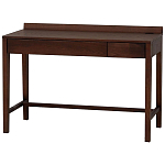 Рабочий стол из массива ясеня Marleen Brown Desk варинант исполнения - 1 | Loft Concept в Казани