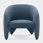 Современное кресло Ulm варинант исполнения - 2 | Loft Concept в Казани