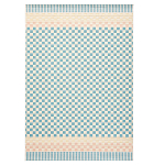 Ковер в винтажной расцветке  Check Рattern варинант исполнения - 2 | Loft Concept в Казани