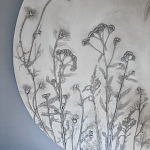 Панно Мой сад варинант исполнения - 3 | Loft Concept в Казани