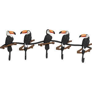 Настенная вешалка Tukans