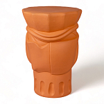 Приставной столик Seletti Testa di Moro Woman варинант исполнения - 3 | Loft Concept в Казани