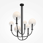 Люстра подвесная Status E14x6 варинант исполнения - 1 | Loft Concept в Казани