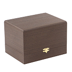 Икорница с декором "Стерлядка на ракушке" с гравировкой на подставке из натурального камня Обсидиан Decorative Cavair Dishes варинант исполнения - 5 | Loft Concept в Казани