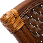 Комплект обеденный из ротанга Eloise варинант исполнения - 3 | Loft Concept в Казани