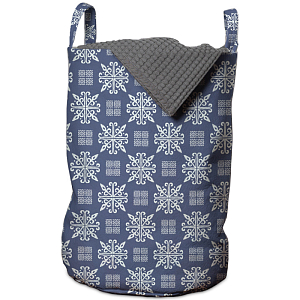 Корзина Snowflakes Basket