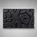 Панно «Лесные сказки» варинант исполнения - 2 | Loft Concept в Казани