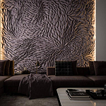 Барельеф FALCON варинант исполнения - 1 | Loft Concept в Казани