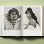 Книга в подарок творческий путь Брюса Вебера Bruce Weber. My Education варинант исполнения - 8 | Loft Concept в Казани