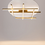 Потолочный светильник Radiance 3000К 50Вт варинант исполнения - 2 | Loft Concept в Казани