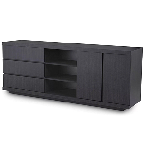 Комод Eichholtz Dresser Crosby Black