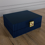 Шкатулка Elsa Dreams Blue варинант исполнения - 3 | Loft Concept в Казани