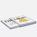 Лимитированное издание Иллюстрации модного дома  Book: Dior par Mats Gustafson Vol. I Maria Grazia Chiuri варинант исполнения - 7 | Loft Concept в Казани