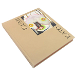 Коллекционный Арт-альбом Izumi Kato - Self Titled Perrotin Monograph варинант исполнения - 1 | Loft Concept в Казани