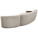 Диван модульный со столиком Ulysses варинант исполнения - 8 | Loft Concept в Казани