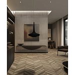 Подвесной вязаный черный светильник «Лампа Марракеша» варинант исполнения - 5 | Loft Concept в Казани